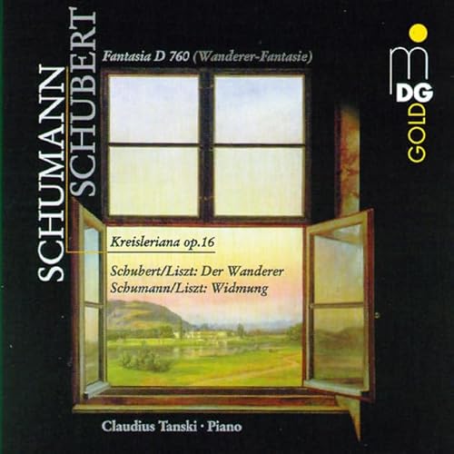Kreisleriana Op.16