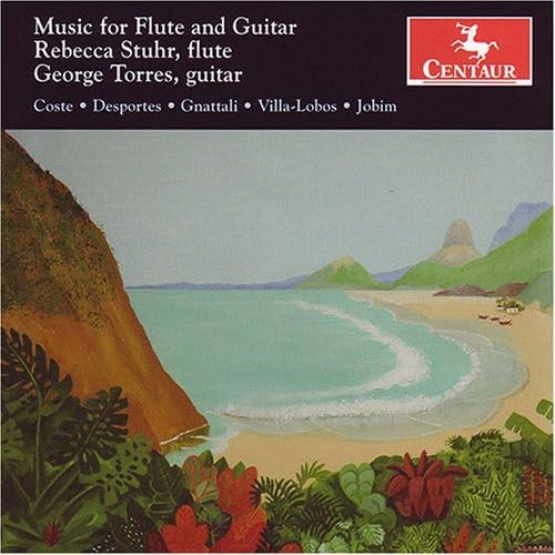 Music For Flute & Guitar