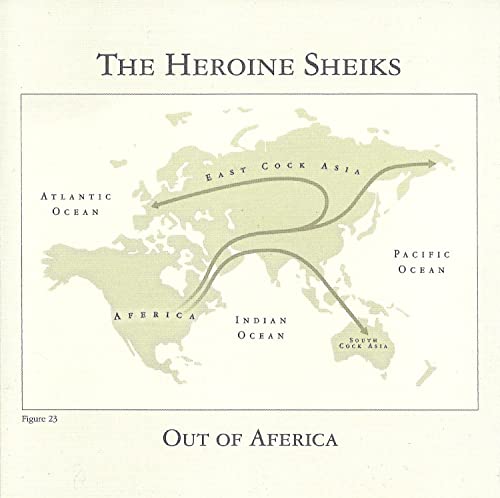 Out Of Aferica