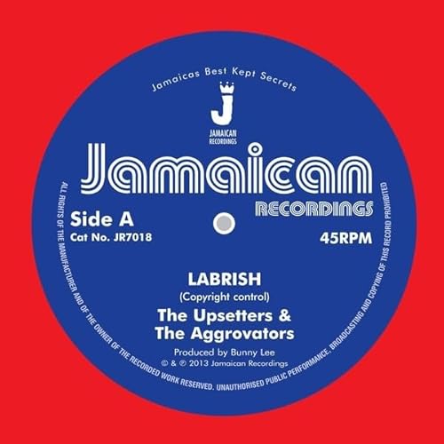 Labrish / Power Pressure