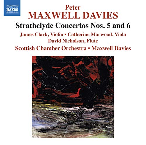 Strathclyde Concerto Nn.5 E 6