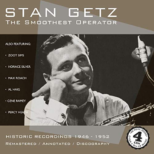 Smoothest Operator (4 Cd)