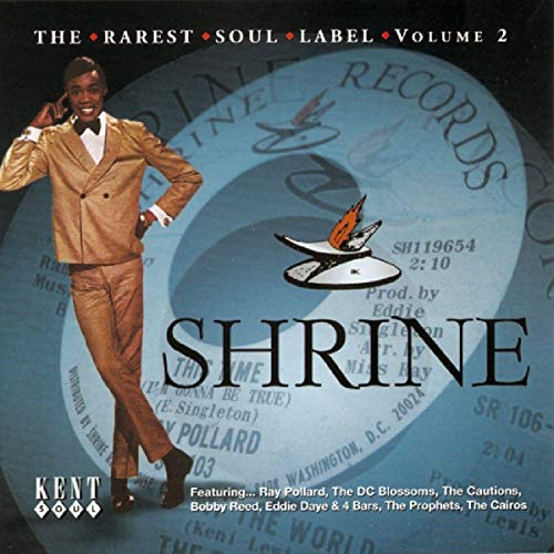 Shrine: The Rarest Soul