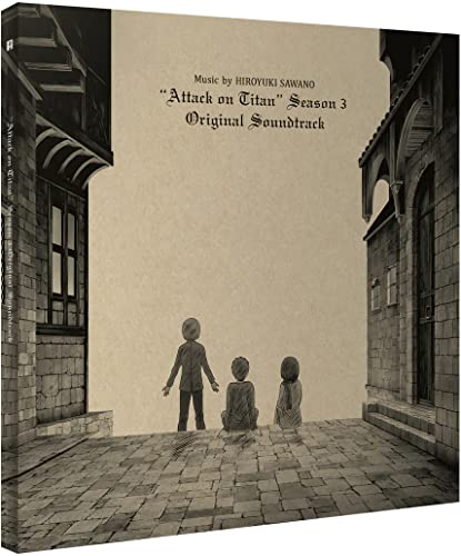 Attack On Titan Season 3 (Original Soundtrack)