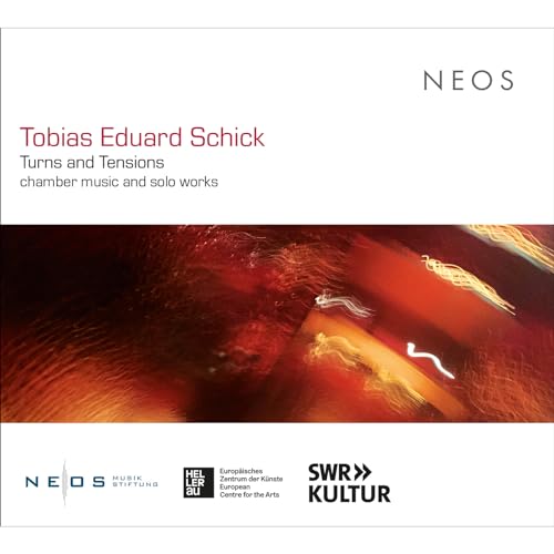 Tobias Eduard Schick: Turns And Tensions