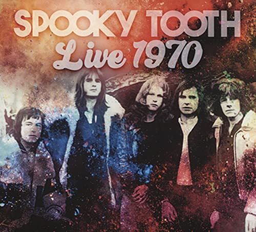 Live 1970