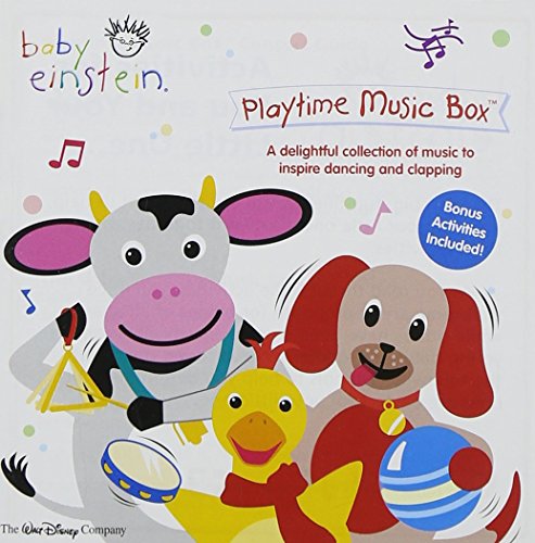 Baby Einstein: Playtime Music Box