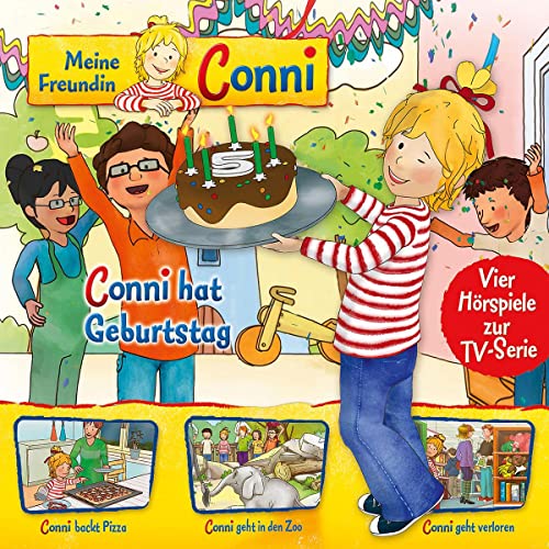 Meine Freundin Conni 04