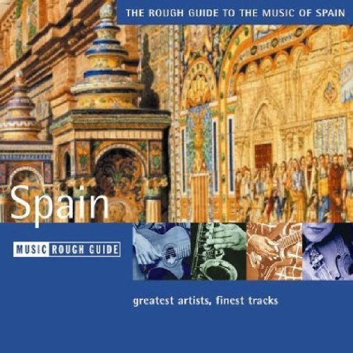 Rough Guide To The Music Of Spain