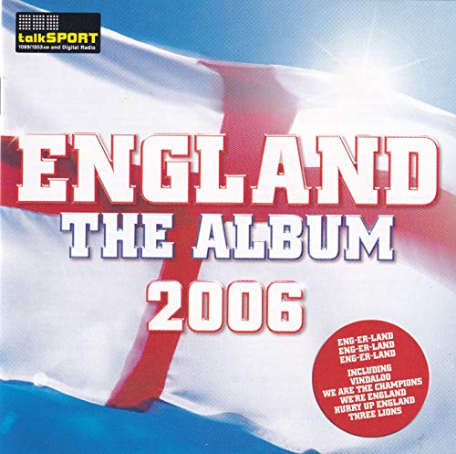 England: The Album 2006