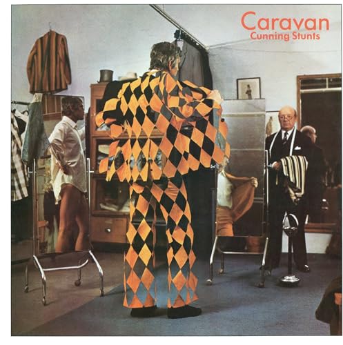 Cunning Stunts -Reissue-