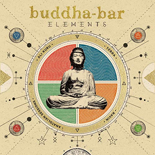 Buddha Bar: Elements (4 Cd)