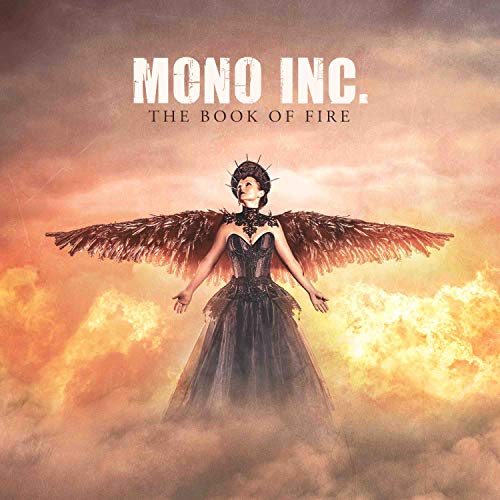 The Book Of Fire (Yellow Vinyl)