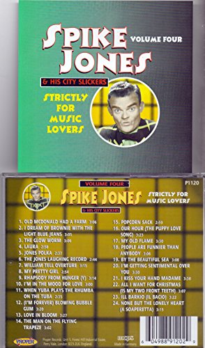 Strictly For Music Lovers Vol4