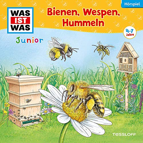 Folge 30: Bienen,Wespen,Hummeln