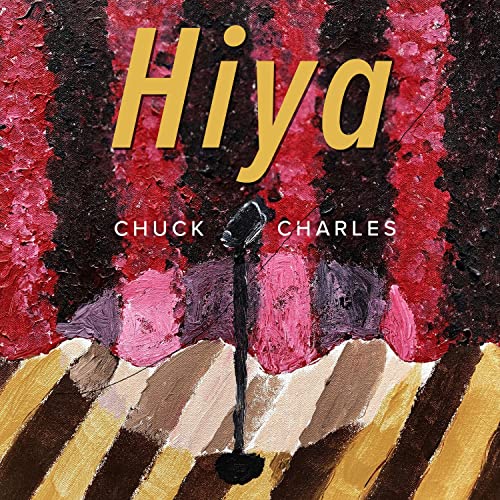 'Hiya' (Cd, 2020)