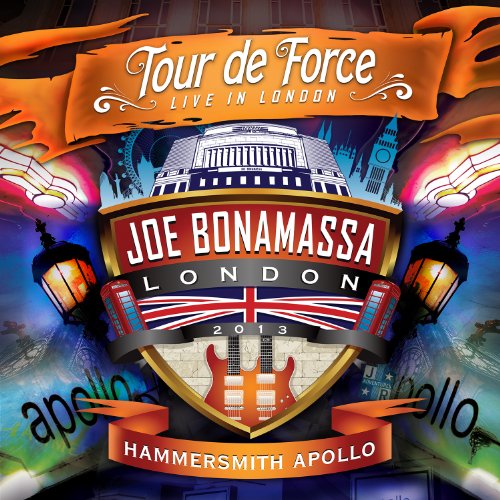 Tour De Force Hammersmith Apollo