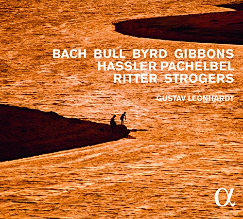 Harpsichord Music By Bach Bull Byrd Gibbons Hassle