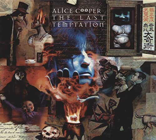Last Temptation