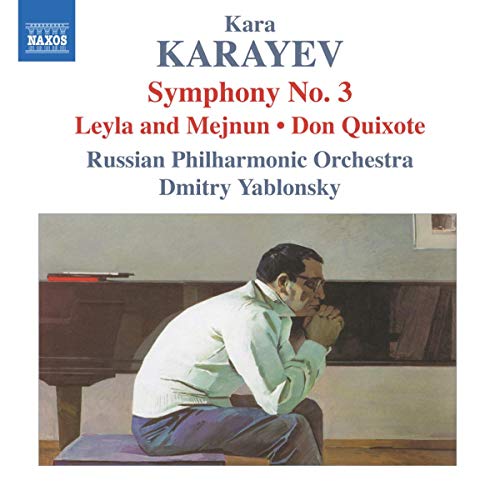 Sinfonia N.3, Don Kikhot, Leyli I M
