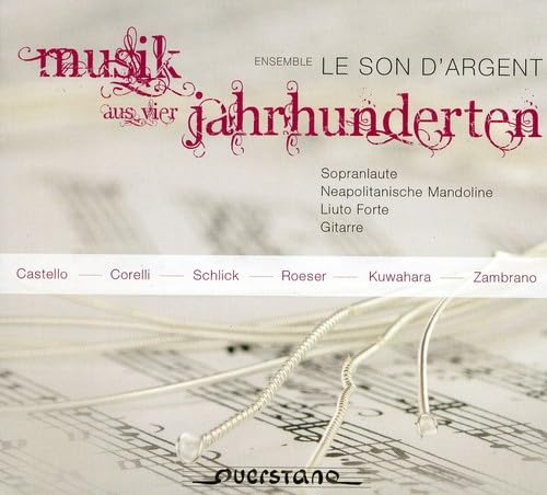 Mmusic Of Four Hundred Years