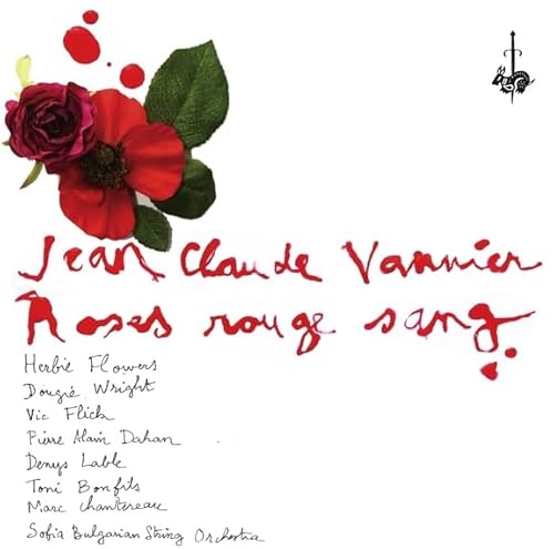 Roses Rouge Sang