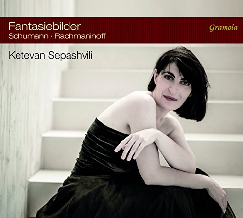 Kreisleriana Op.16 - "Fantasiebilder"