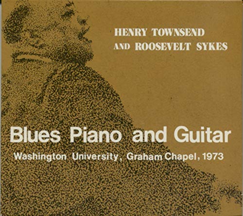 Blues Piano And Guitar