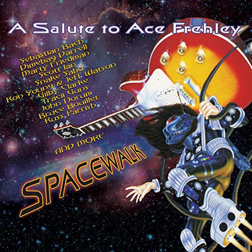 Spacewalk - A Tribute To Ace Frehley