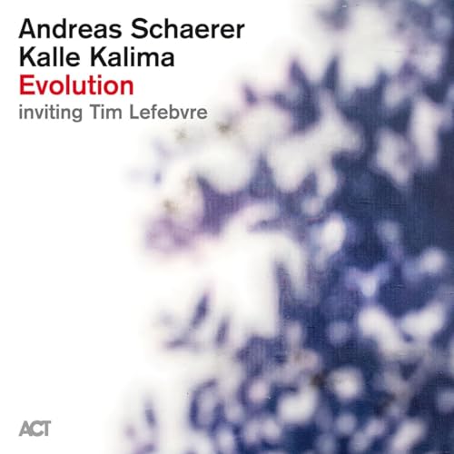 Evolution [Lp 180G High Res Download Code]