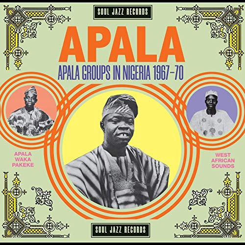 Apala Groups In Nigeria1967-70