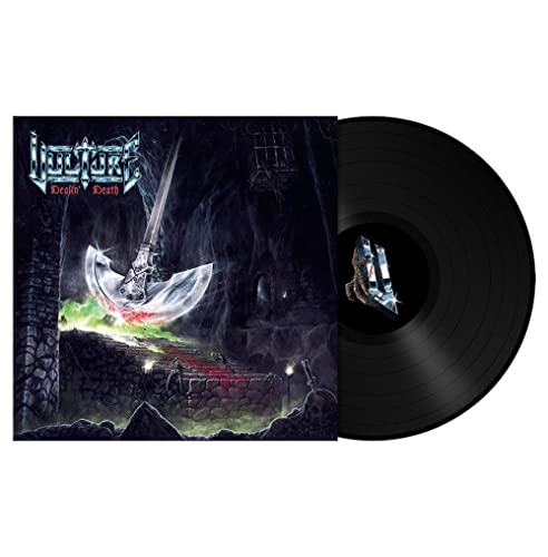 Dealin' Death (Vinyl Grey Marbled)
