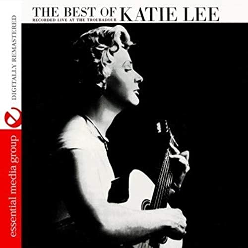 Best Of Katie Lee-Recorded Live At The Troubadour