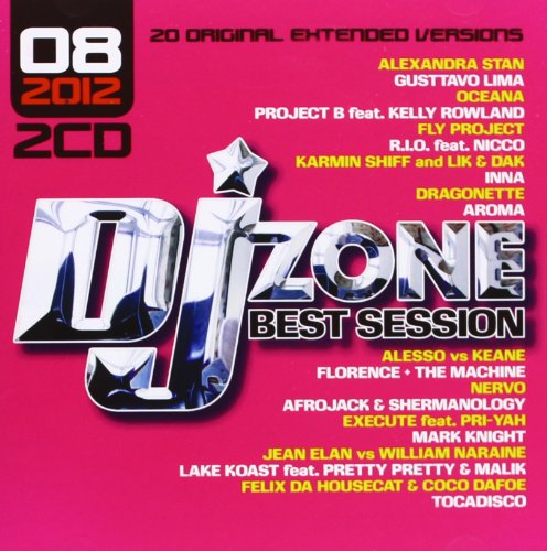 Dj Zone Best Sess.08/12