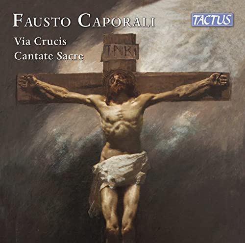 Caporali:Via Crucis/Cantate