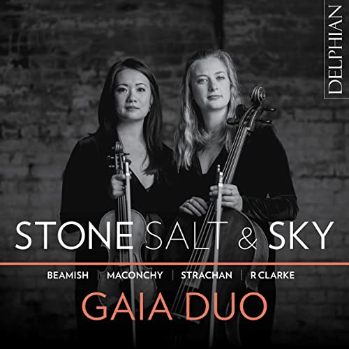 Stone, Salt And Sky