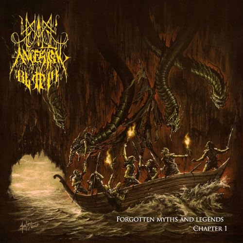 Forgotten Myths And Legends, Ch.1