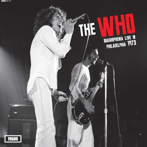 Quadrophenia Live In Philadelphia 1973 [Vinyl]