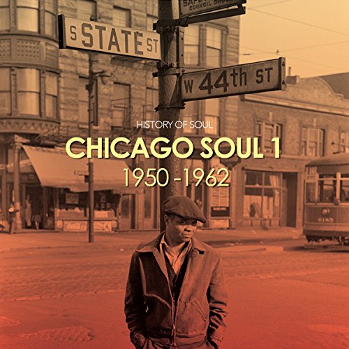 Chicago Soul (The Early Years) (2 Cd)