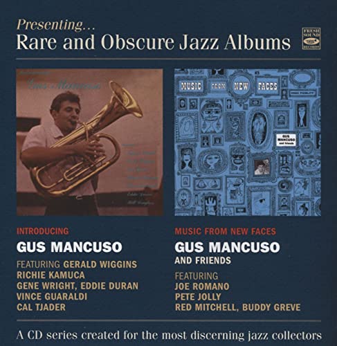 Presenting Rare And Obscure Jazz Albums