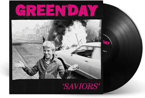 Saviors (Vinile Nero)