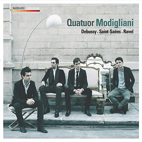 String Quartet/String Quartet No.1/String Quartet