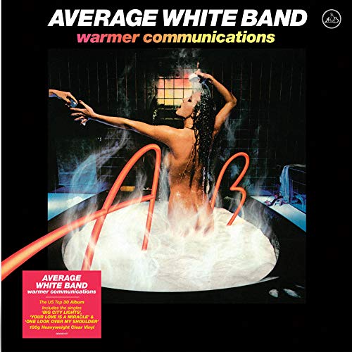 Warmer Communications (Heavyweight Clear Vinyl)