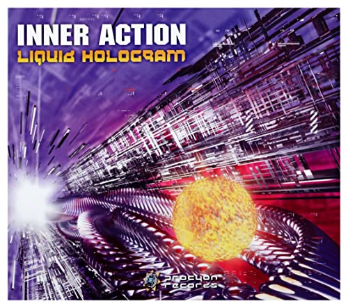 Liquid Hologram