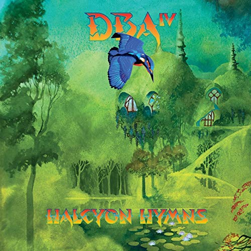 Halcyon Hymns (Vinyl White Edt.)