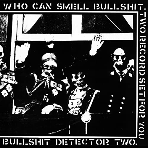 Bullshit.. -Reissue-