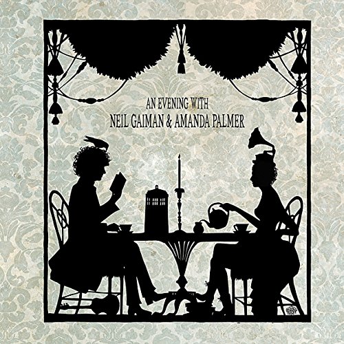 An Evening With Neil Gaiman And Amanda Palmer (Boxset)