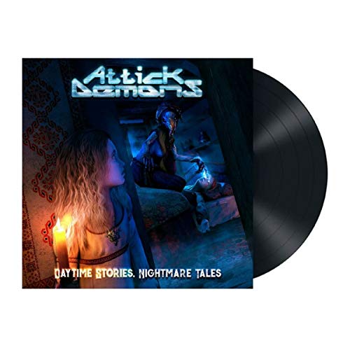 Daytime Stories,Nightmare Tales (Black Vinyl)