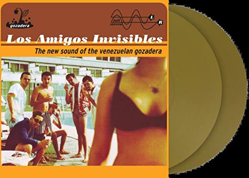 The New Sound Of The Venezuelan Gozadera