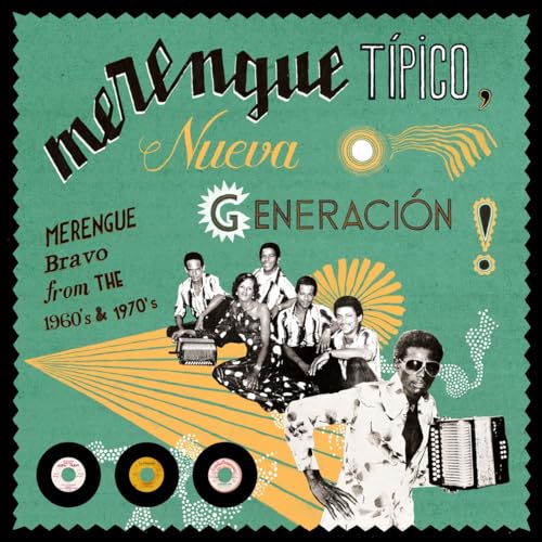Merengue Tpico: Nueva Generacin!